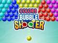 Spiel Farben Blasen Shooter Online