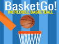 Spiel Basket Go! Unglaublicher Basketball Online