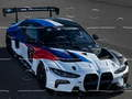 Spiel BMW M4 GT3 Puzzle Online