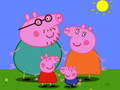 Spiel Peppa Pig Puzzle Sammlung Online