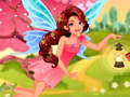 Spiel Kleine süße Sommerfeen Puzzle Online