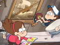 Spiel Gravity Falls Rutsch Online