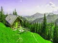 Spiel Alpenberg-Puzzle Online