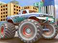 Spiel Monster Truck Stunt Fahr-Simulation Online