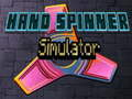 Spiel Hand Spinner Simulator Online