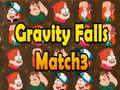 Spiel Gravity Falls Match3 Online