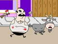 Spiel Lauf, Ziege, Lauf Online