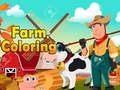 Spiel Farm Malbuch Online