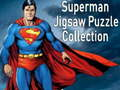 Spiel Superman Puzzle-Kollektion Online