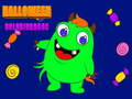 Spiel Halloween Malbücher Online
