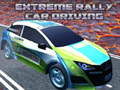 Spiel Extremes Rallye-Autofahren Online