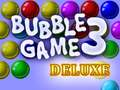 Spiel Blasenspiel 3 Deluxe Online