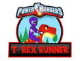 Spiel Power Rangers T-Rex Runner Online
