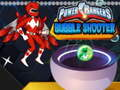 Spiel Power Rangers: Bubbleschießen Online