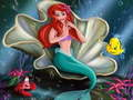 Spiel Little Mermaid Puzzle Sammlung Online