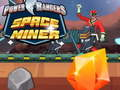 Spiel Power Rangers: Weltraum-Miner Online