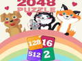 Spiel 2048 Puzzle Online