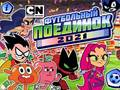 Spiel Cartoon Network: Strafstoß Kraft 2021 Online