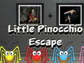 Spiel Kleiner Pinocchio Flucht Online