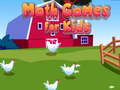 Spiel Mathematikspiele für Kinder Online