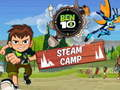 Spiel Ben 10: Sommercamp Online