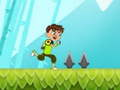 Spiel Ben 10: Sprungkraft Online