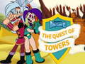 Spiel Migmighty Magiswords: Die Quest der Türme Online