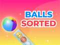 Spiel Bälle Sortiert Online