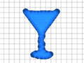 Spiel Errate die Form des Wassers Online