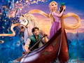 Spiel Puzzlesammlung Prinzessin Rapunzel Online