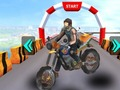 Spiel Mega Ramp Stunt Moto Online