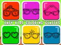 Spiel Einfache Kinder Malbrille Online