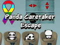 Spiel Flucht des Panda-Pflegers Online