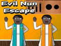 Spiel Flucht vor der bösen Nonne Online