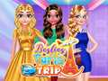 Spiel Besties Paris Reise Online