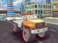 Spiel Monster Truck Stunts Gratis Jeep Rennen Online