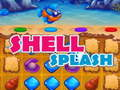 Spiel Schalen Splash Online