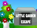 Spiel Kleine Gartenflucht Online
