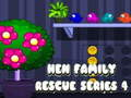 Spiel Hühnchenfamilie Rettung: Serie 4 Online