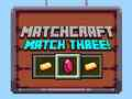 Spiel Matchcraft Drei in einer Reihe Online