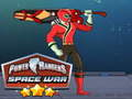 Spiel Power Rangers: Weltraumkrieg Online