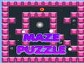 Spiel Labyrinth-Puzzle Online