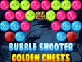 Spiel Blasenspiel: Goldene Truhen Online
