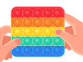 Spiel Pop It Fidget Online