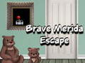 Spiel Mutige Merida Flucht Online