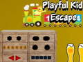 Spiel Verspielte Kinderflucht Online
