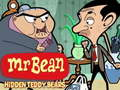 Spiel Mr. Bean: Versteckte Plüschbären Online