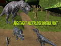Spiel Mitternächtliche Multiplayer-Dinosaurierjagd Online