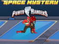 Spiel Raumrätsel der Power Rangers Online
