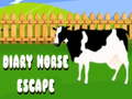 Spiel Tagebuch Pferd Flucht Online